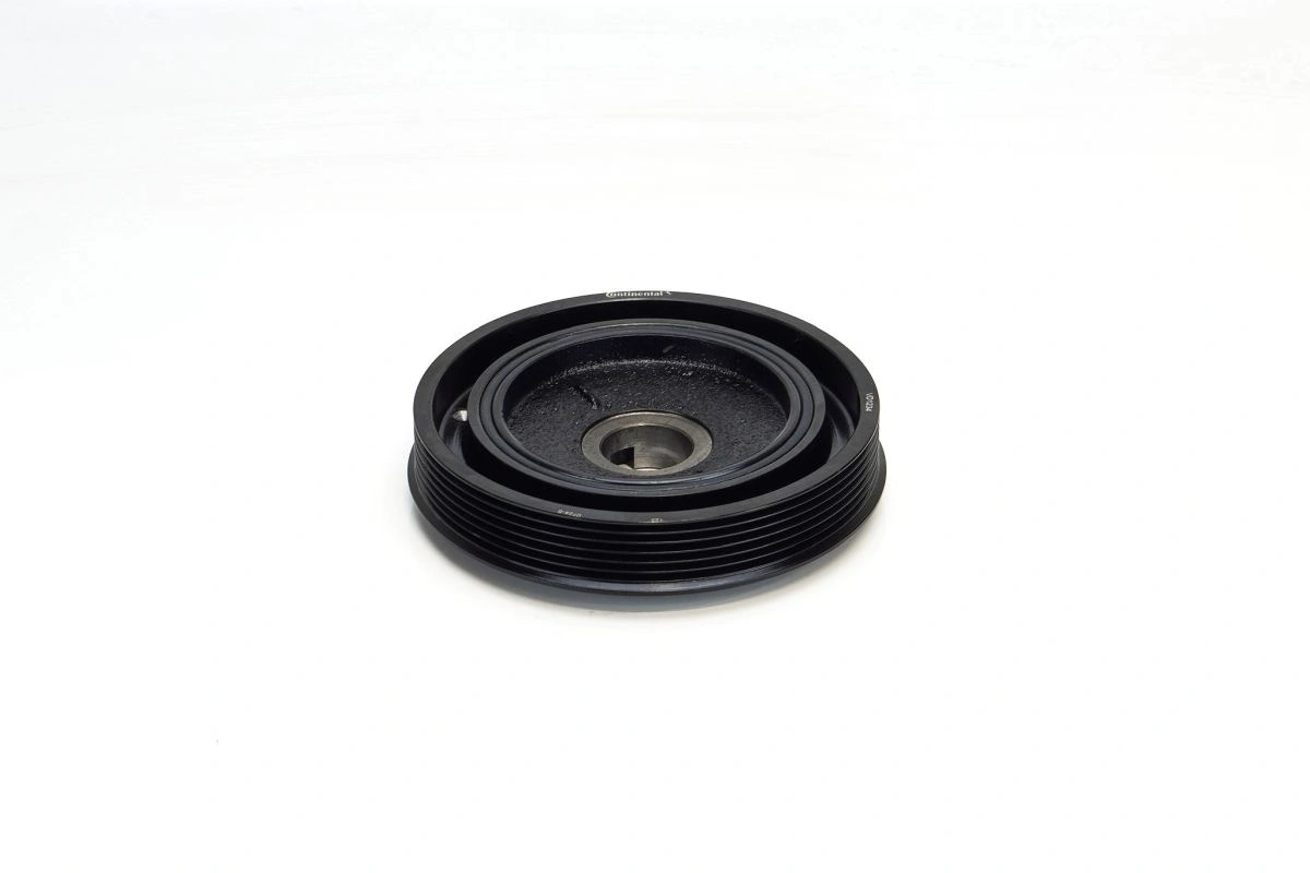Belt Pulley, crankshaft